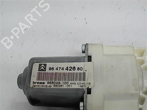 Left front window motor CITROËN C4 I (LC_)  | BP14342958E21 