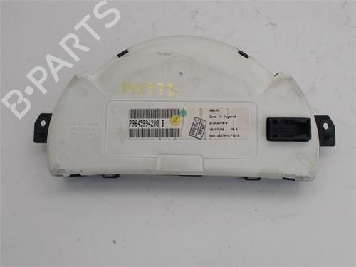 Instrument cluster CITROËN C3 I (FC_, FN_) 1.4 i | BP15831900C47 