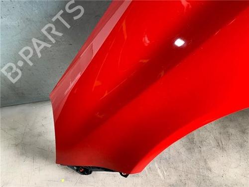 Left front fenders OPEL CORSA D (S07) 1.3 CDTI (L08, L68) | BP24052414C41 