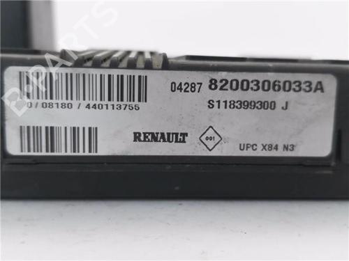 Andre RENAULT MEGANE II Saloon (LM0/1_) 1.5 dCi (LM02, LM13, LM2A) | BP27723110O1 