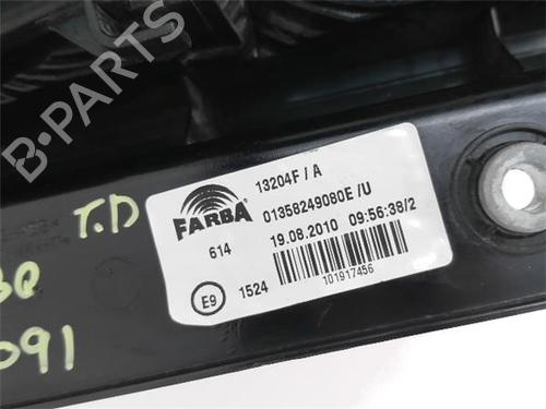 Right taillight FIAT QUBO (225_) 1.3 D Multijet (225CXB1A, 225AXB1A, 225CXB11, 225AXB11,... | BP23392772C35 