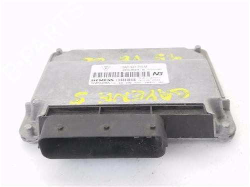 Electronic module PORSCHE CAYENNE (9PA) S 4.5 | BP12149310M83 
