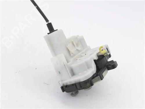 Front right lock FIAT PANDA (169_) 1.2 (169.AXB11, 169.AXB1A) | BP24869606C97 
