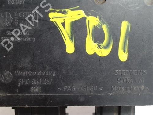 Electronic module SEAT IBIZA II (6K1)  | BP13051909M83 