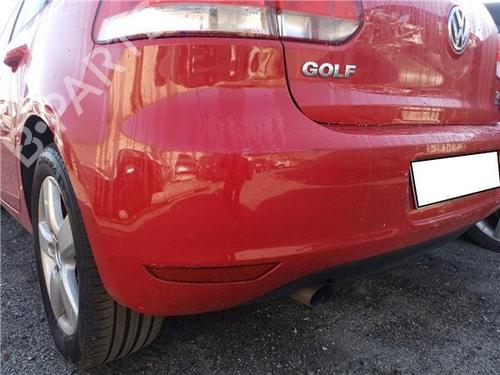 Rear bumper VW GOLF VI (5K1)  | BP29285012C8 