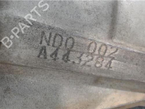 Gearbox RENAULT SCÉNIC II (JM0/1_)  | BP19088896M3 