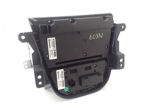 Radio OPEL MOKKA / MOKKA X (J13) 1.7 CDTI (_76) | BP30412413E6 