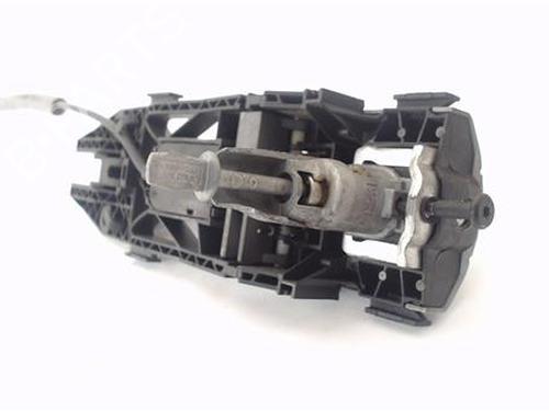 Front left exterior door handle SEAT IBIZA IV (6J5, 6P1)  | BP25604893C128 