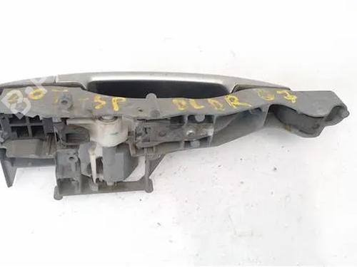 Front right exterior door handle PEUGEOT 207 (WA_, WC_) 1.4 HDi | BP14337502C129 