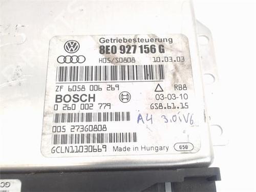 Modulo electronico AUDI A4 B6 Avant (8E5)  | BP13692023M83 