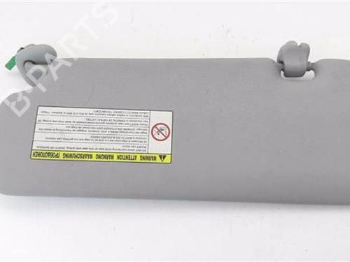 Right sun visor HONDA CR-V III (RE_) 2.0 i-VTEC (RE5, RE1) | BP32419220I2 - Image 7