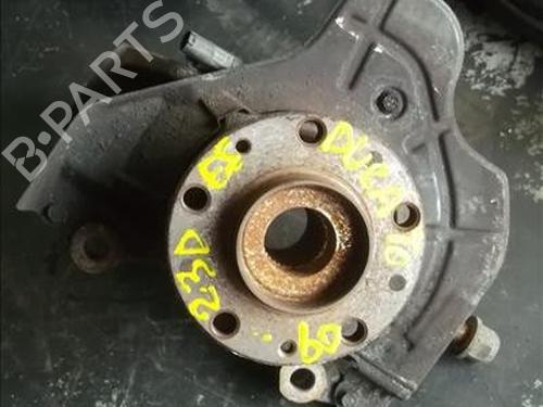 Used Left front steering knuckle FIAT DUCATO Van (250_) 120 Multijet 2,3 D (120 hp) 14335926