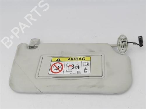 Right sun visor FORD FOCUS III 1.5 TDCi | BP22132769I2 