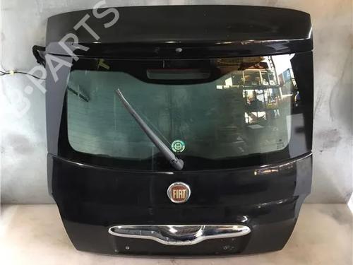 Used Tailgate FIAT 500 (312_) 1.3 D Multijet (312AXB1A) (75 hp) 12067520