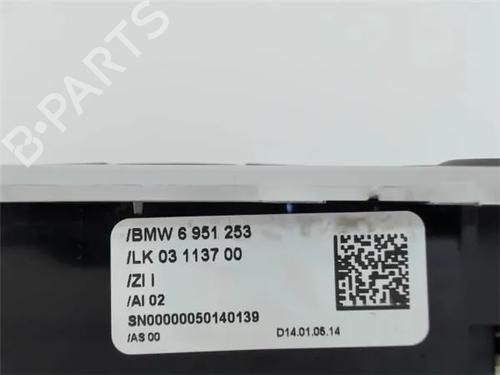 Interior roof light BMW 1 (E87) 118 d | BP14339102I8 