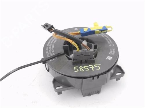 Used Squib airbag Squib airbag OPEL MERIVA A MPV (X03) 1.6 16V (E75) (100 hp) 33220856 33220856