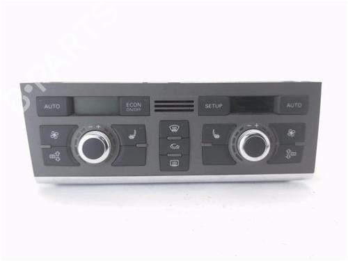 Comando clima AUDI A6 C6 Avant (4F5) 2.7 TDI (180 hp) 31206989