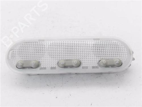 Used Interior roof light NISSAN QASHQAI I (J10, NJ10) 1.5 dCi (110 hp) 30412351