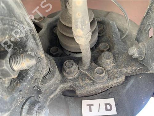 Used Left rear steering knuckle Left rear steering knuckle NISSAN MURANO I (Z50) 3.5 (234 hp) 29259722 29259722