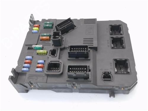 Fuse box CITROËN C2 (JM_) 1.4 HDi | BP24869703E1 