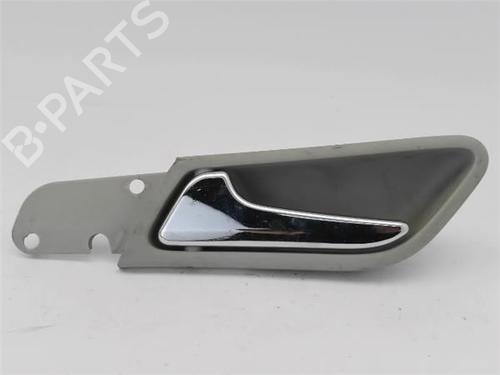 Used Front left interior door handle MERCEDES-BENZ A-CLASS (W169) [2004-2012]  22202469