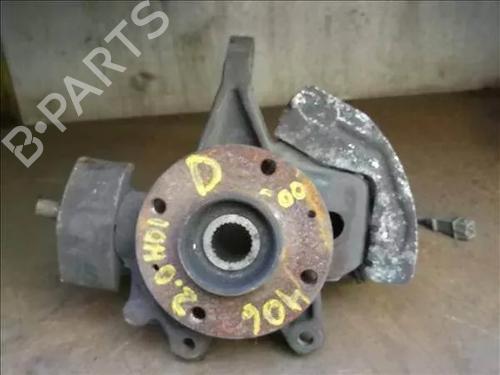 Used Right front steering knuckle PEUGEOT 406 (8B) [1995-2005]  14334490