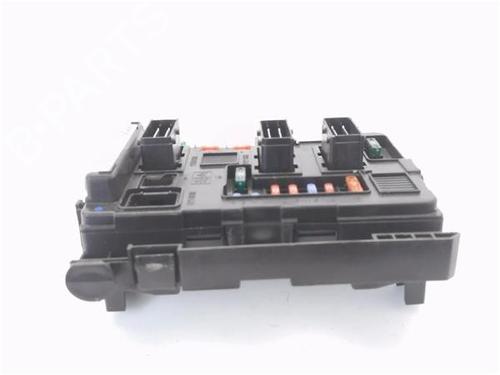 Fuse box CITROËN C2 (JM_) 1.4 HDi | BP28098073E1 