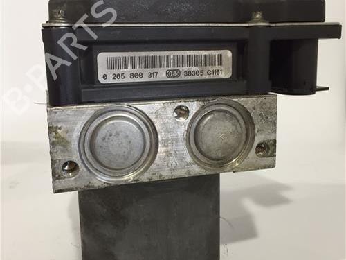 ABS pump RENAULT MEGANE II (BM0/1_, CM0/1_)  | BP9636813M43 