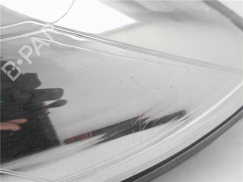 Left headlight CITROËN C1 (PM_, PN_) 1.4 HDi | BP32162057C28 