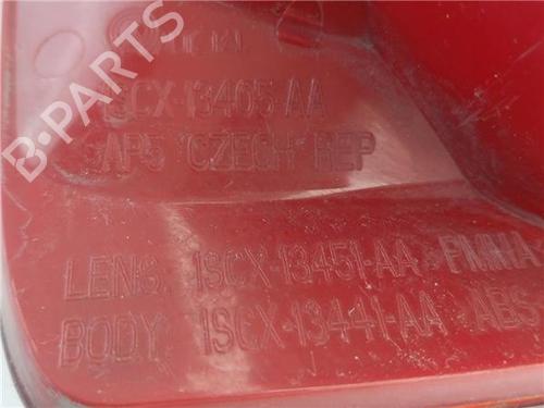 Left taillight SKODA SUPERB I (3U4) 1.9 TDI | BP30980987C34
