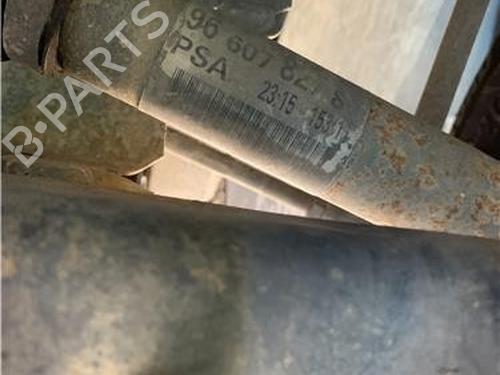 Left front driveshaft PEUGEOT PARTNER Tepee 1.6 HDi 16V | BP32451083M38  - Image 9