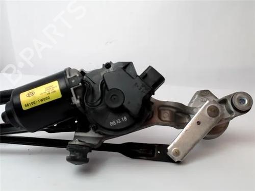 Front wiper motor KIA RIO III (UB) 1.2 CVVT | BP12940926M29 
