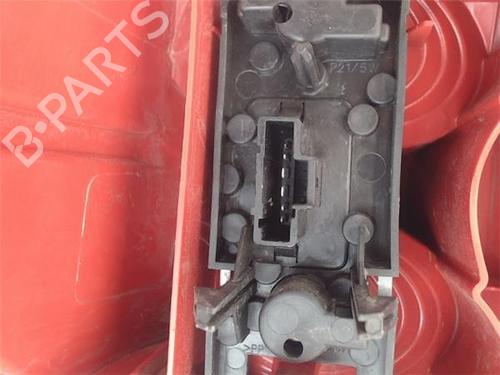 Right taillight PEUGEOT 1007 (KM_)  | BP16835535C35 