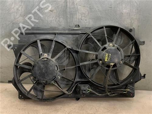 Kjølevifte elektrisk FORD FOCUS I (DAW, DBW) 1.6 16V (100 hp) 25718771