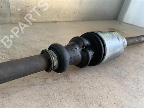 Right front driveshaft RENAULT CLIO III (BR0/1, CR0/1) | BP29754951M39