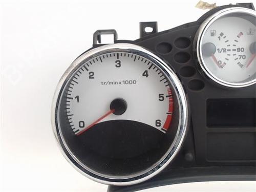 Instrument cluster PEUGEOT 207 (WA_, WC_)  | BP16311862C47 