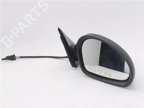 Right mirror SEAT IBIZA III (6L1) 1.9 SDI | BP28825557C27 