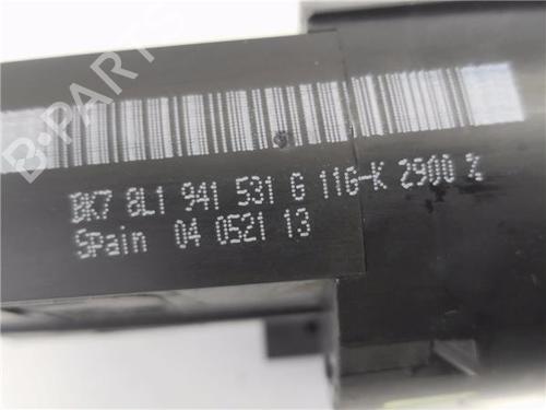 Switch AUDI A3 (8L1) 1.9 TDI | BP30135500I30