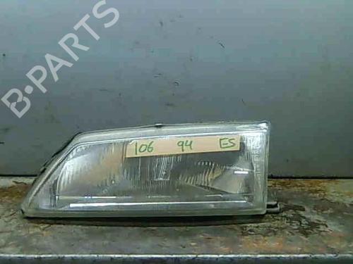 Used Left headlight PEUGEOT 106 I (1A, 1C) 1.6 (88 hp) 11918024