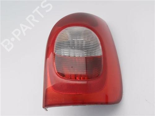 Used Right taillight CITROËN XSARA PICASSO (N68) [1999-2012]  29431422