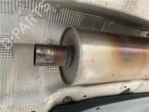 Used Exhaust system SEAT IBIZA V (KJ1, KJG) 1.0 TSI (95 hp) 32418519