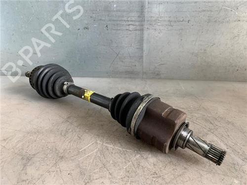 Left front driveshaft OPEL MERIVA A MPV (X03) 1.3 CDTI (E75) | BP26955914M38 
