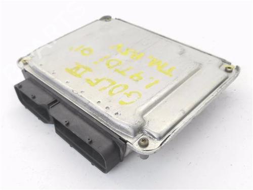 Elektronisk modul VW GOLF IV (1J1) 1.9 TDI | BP27567574M83 