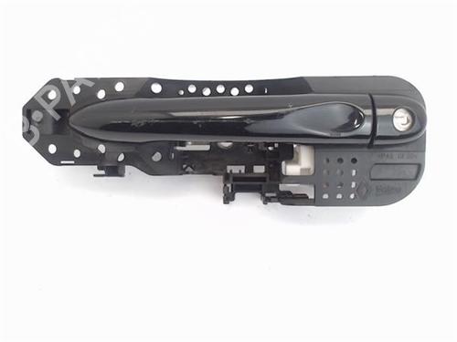 Used Front left exterior door handle RENAULT SCÉNIC III (JZ0/1_) 1.2 TCe (116 hp) 16767104