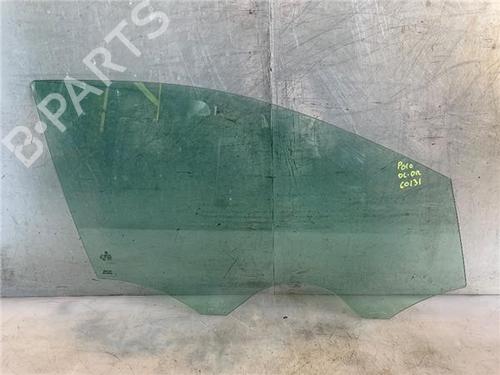 Used Front right door window VW POLO V (6R1, 6C1) 1.2 TSI 16V (90 hp) 29260312