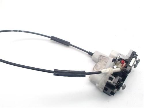 Front left lock FIAT 500 (312_) 1.3 D Multijet (312AXB1A) | BP24869520C98 