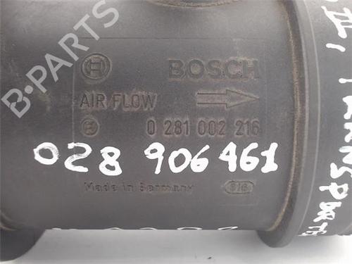 Mass air flow sensor SEAT CORDOBA (6L2)  | BP13050627M95 