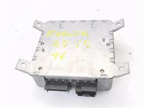 Electronic module CHRYSLER VOYAGER / GRAND VOYAGER III (GS_, NS_)  | BP27163124M83 
