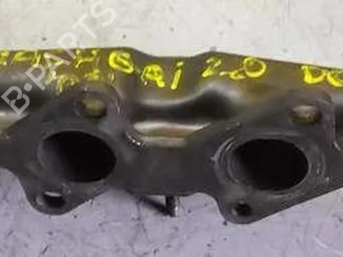 Exhaust manifold NISSAN QASHQAI / QASHQAI +2 I (J10, NJ10, JJ10E) 2.0 dCi | BP12149242M110 