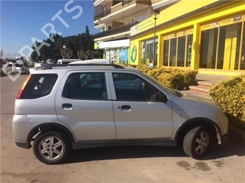 Mass air flow sensor SUZUKI IGNIS II (MH) 1.3 DDiS (RM413D) | BP9760281M95 